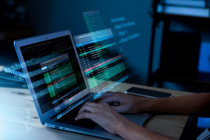 Cybersecurity Infrastructure