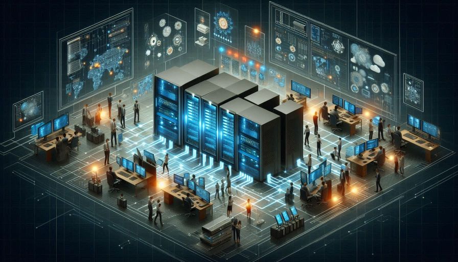 Network Security Infrastructure