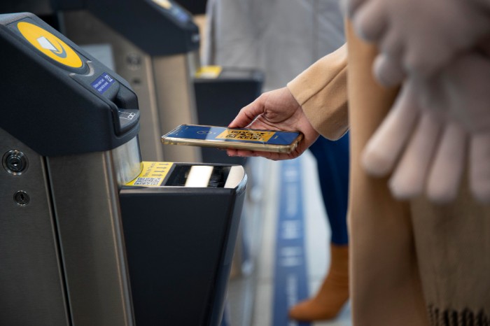Smart Terminals