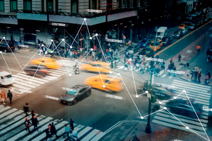 Intelligent Traffic Management