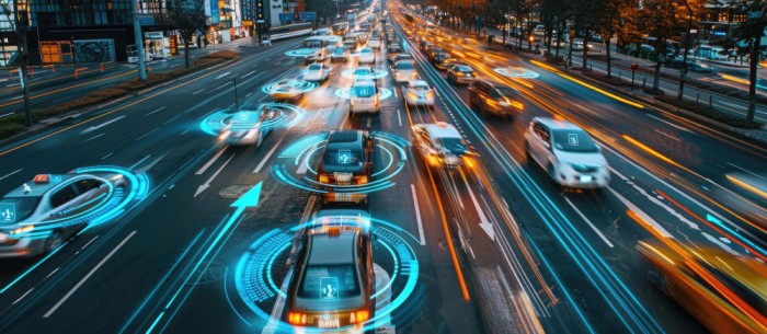 Smart Traffic Control System