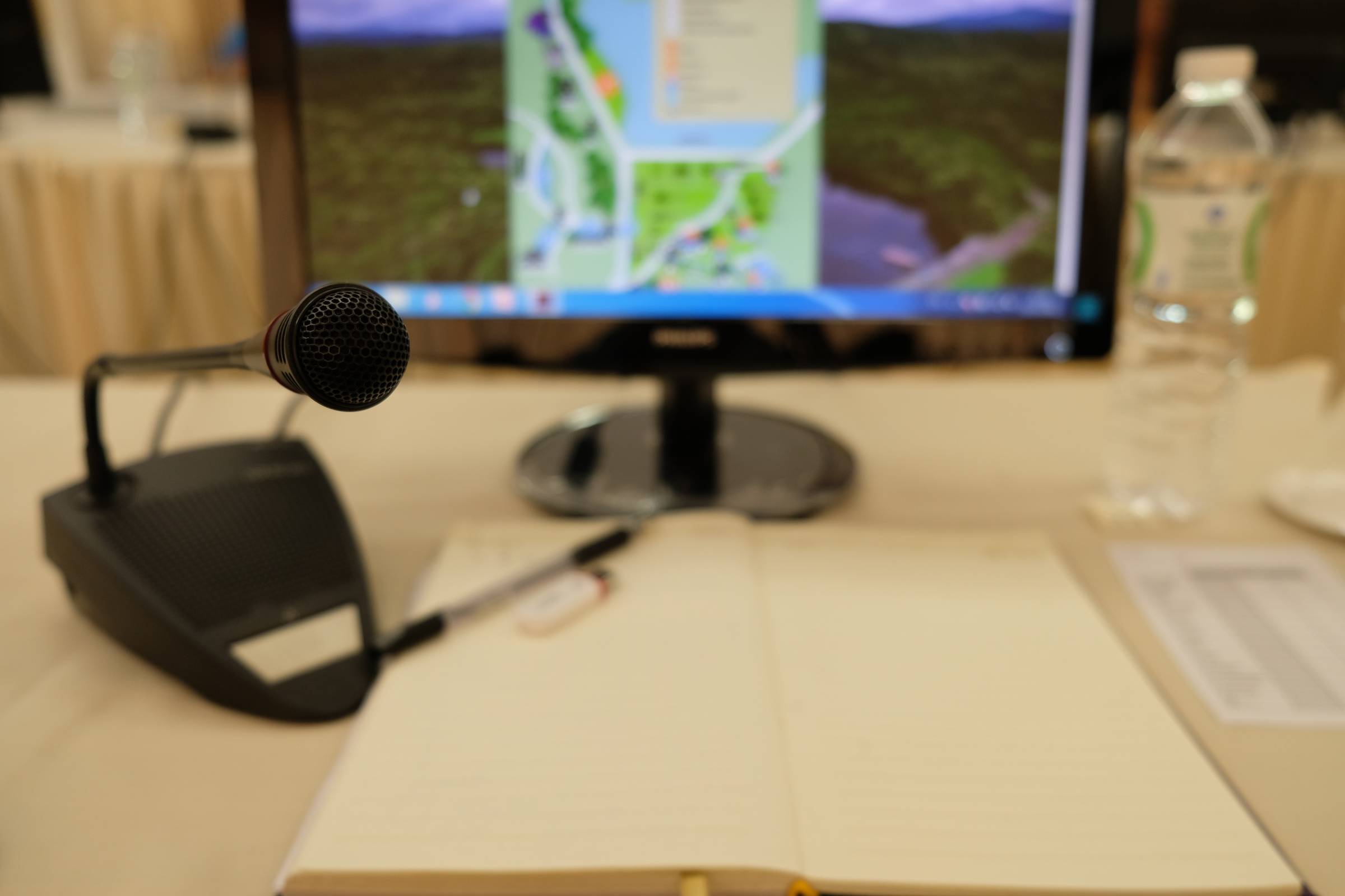 Public Address System