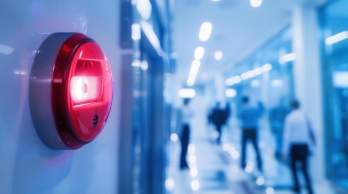 Safety and Emergency Systems