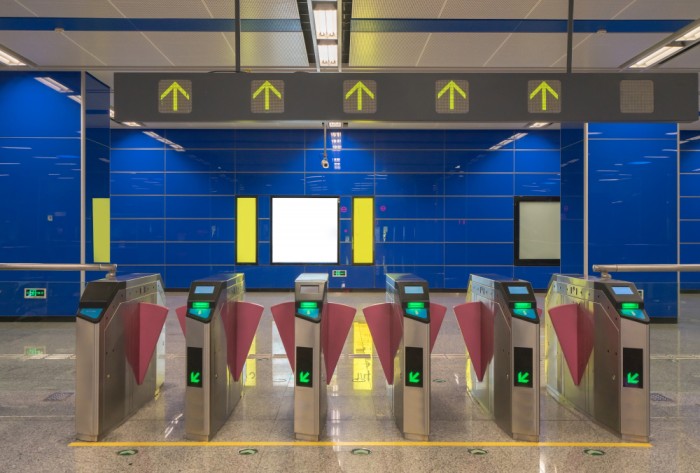 Passenger Counting System Analytics Dashboard