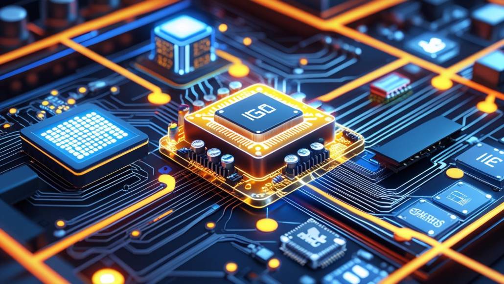Embedded Systems and IoT Integration