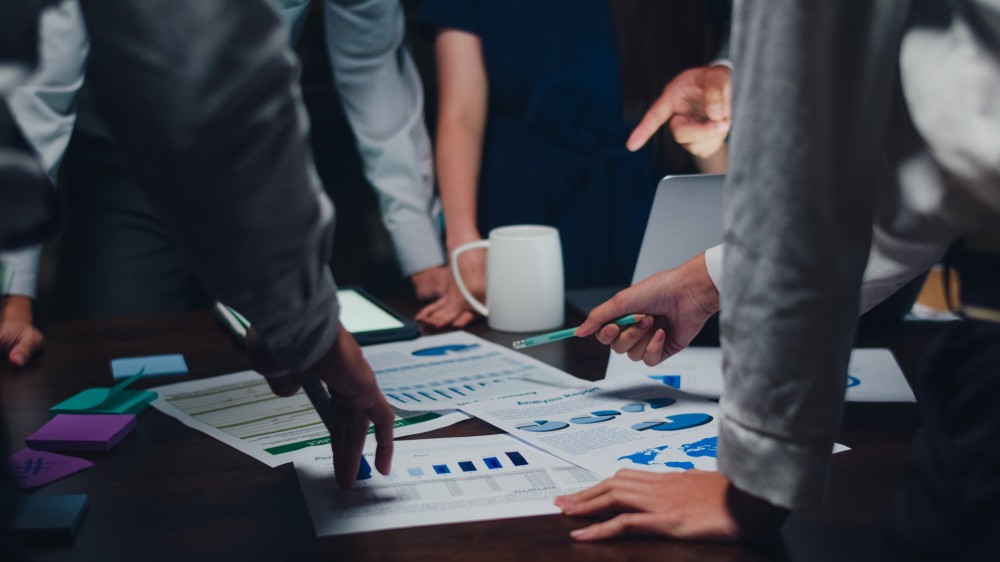 End-to-End Project Ownership