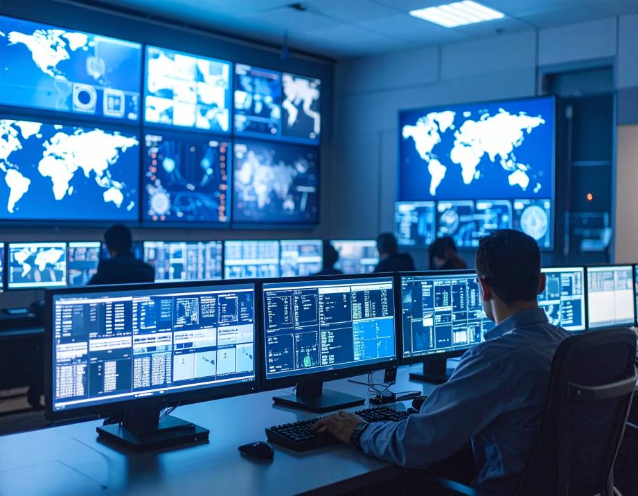 Comprehensive Security Monitoring